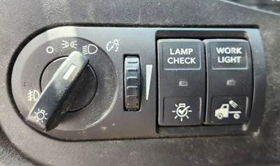 International MV607 Interior Part