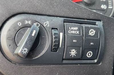 International MV607 Interior Part