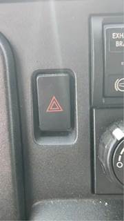 International MV607 Interior Part