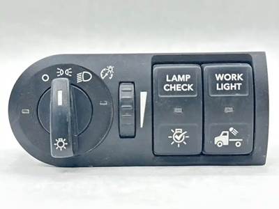 International MV607 Interior Part