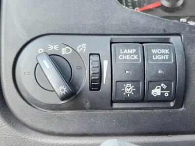 International MV607 Interior Part