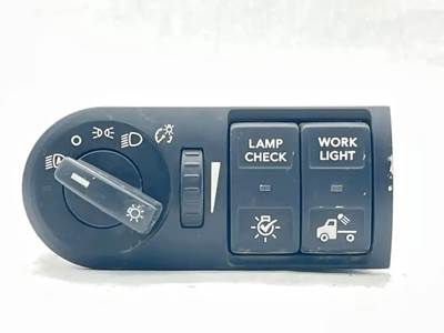 International MV607 Interior Part