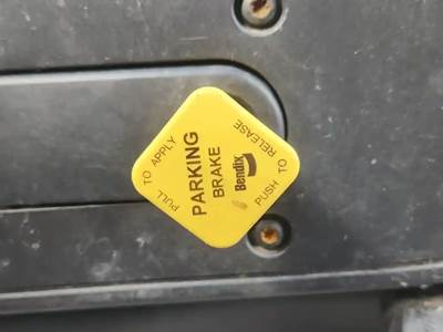 International MV607 Interior Part