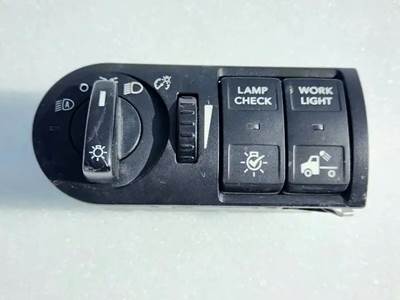 International MV607 Interior Part