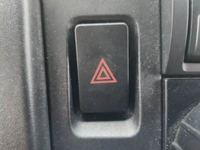 International MV607 Interior Part