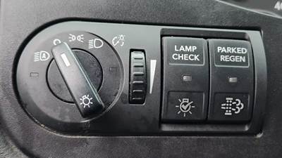 International MV607 Interior Part