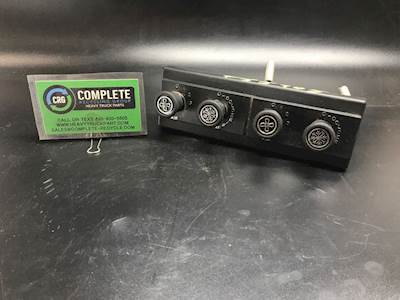 International PB105 Interior Part