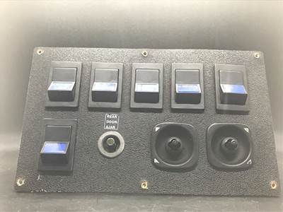 International PC015 Interior Part