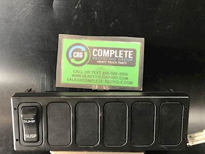 International PC015 Interior Part