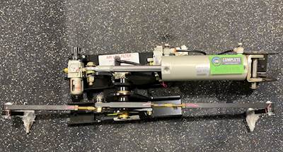 International PC015 Interior Part