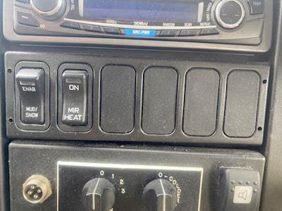 International PC015 Interior Part