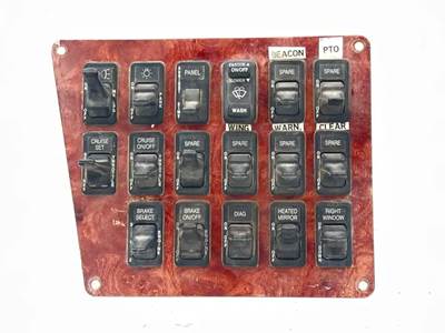 International Paystar 5600i Interior Part for a 2003 International 5600I