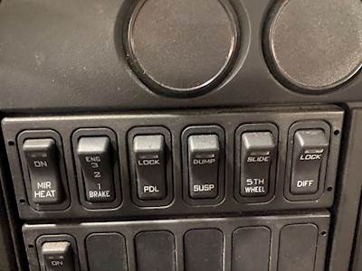 International ProStar Interior Part