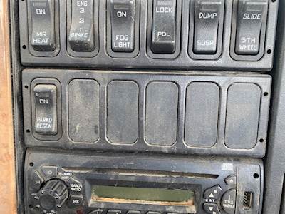 International ProStar Interior Part