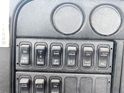 International ProStar Interior Part