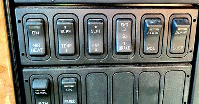 International ProStar Interior Part