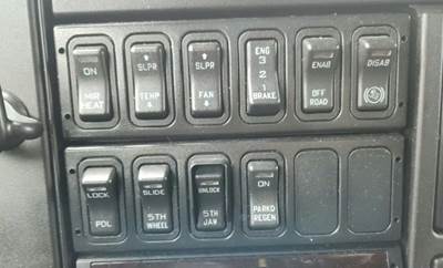 International ProStar Interior Part