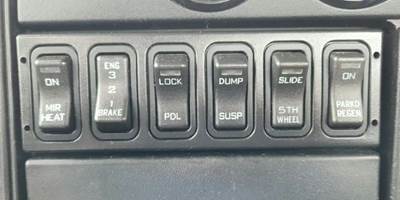 International ProStar Interior Part