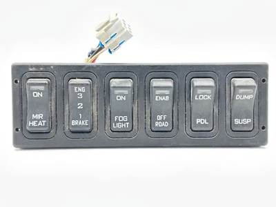 International ProStar Interior Part