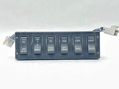 International ProStar Interior Part