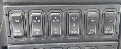 International ProStar Interior Part