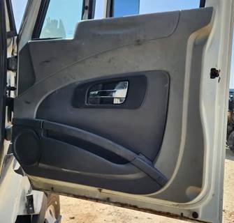 Used 2016 International ProStar Interior Door Panel, Right Side, Grey, Power