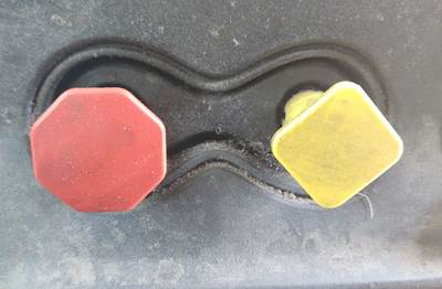 Used 2016 International ProStar Miscellaneous Dash Switches
