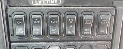 Used 2016 International ProStar Miscellaneous Dash Switches