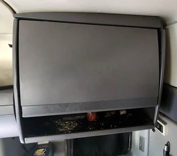 Used 2016 International ProStar Right Sleeper Cabinets, Grey