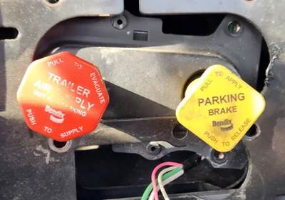 International RH613 Interior Part