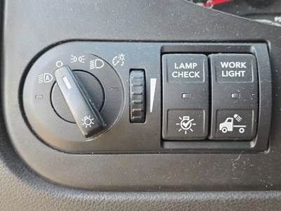 International RH613 Interior Part