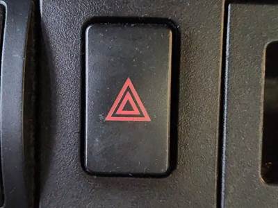 International RH613 Interior Part