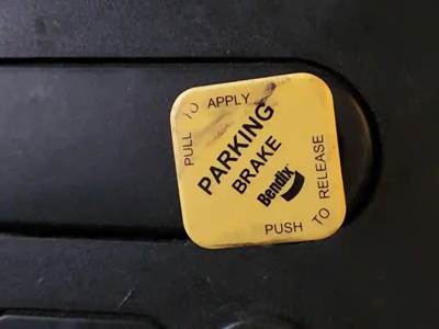 International RH613 Interior Part