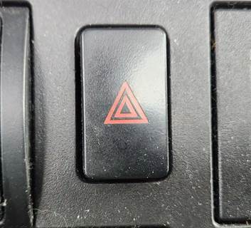 International RH613 Interior Part