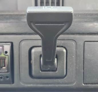 International RH613 Interior Part