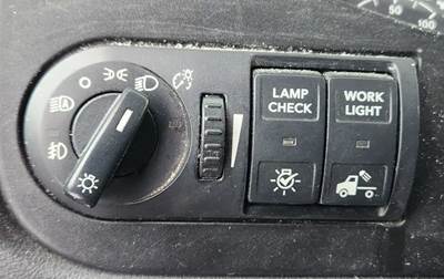 International RH613 Interior Part