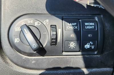 Used 2020 International RH613 Miscellaneous Dash Switches