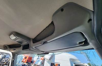 Used 2020 International RH613 Overhead Storage Console, Grey