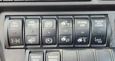 Used 2024 International RH613 Miscellaneous Dash Switches