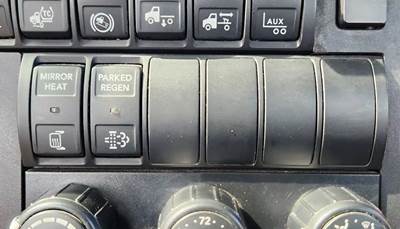Used 2024 International RH613 Miscellaneous Dash Switches