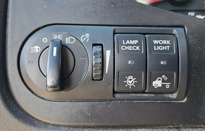 Used 2024 International RH613 Miscellaneous Dash Switches