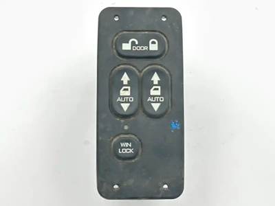 International School Bus Interior Part