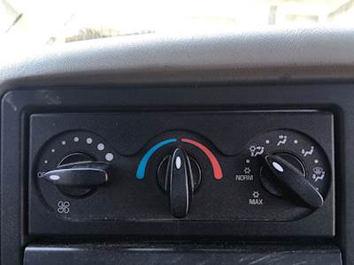 International TerraStar Interior Part