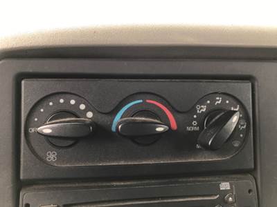 International TerraStar Interior Part