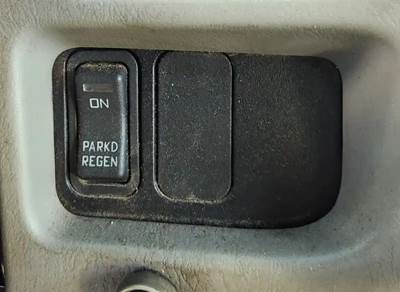 International TerraStar Interior Part