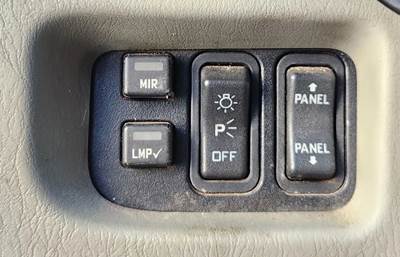 International TerraStar Interior Part