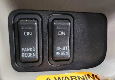 International TerraStar Interior Part