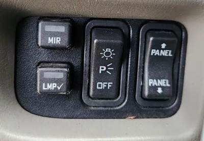 International TerraStar Interior Part