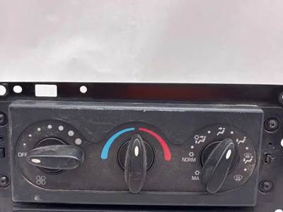 2012 International TerraStar Climate Control