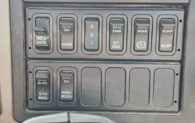 International TranStar 8600 Interior Part